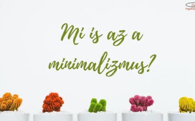 Mi is az a minimalizmus?