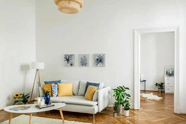 Home staging Budapesten