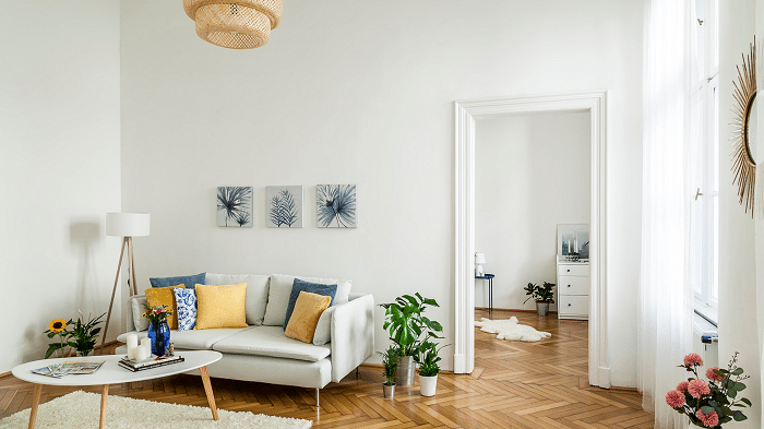 Home staging: miért ne áruld üresen a lakásodat?