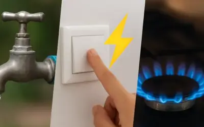 E-bejelentő útmutató: közműátírás egyszerűen, sorban állás nélkül